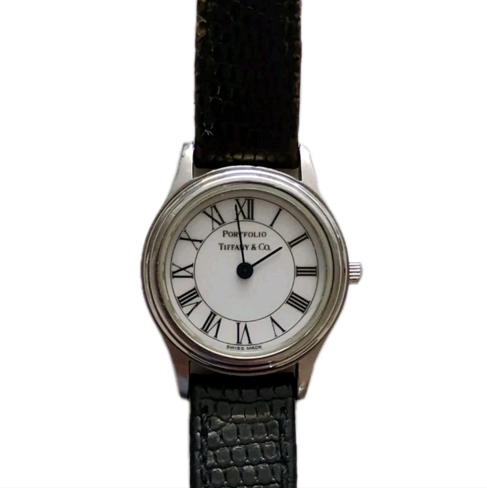Tiffany & Co Portfolio Women's Watch - Picture 3 of 13